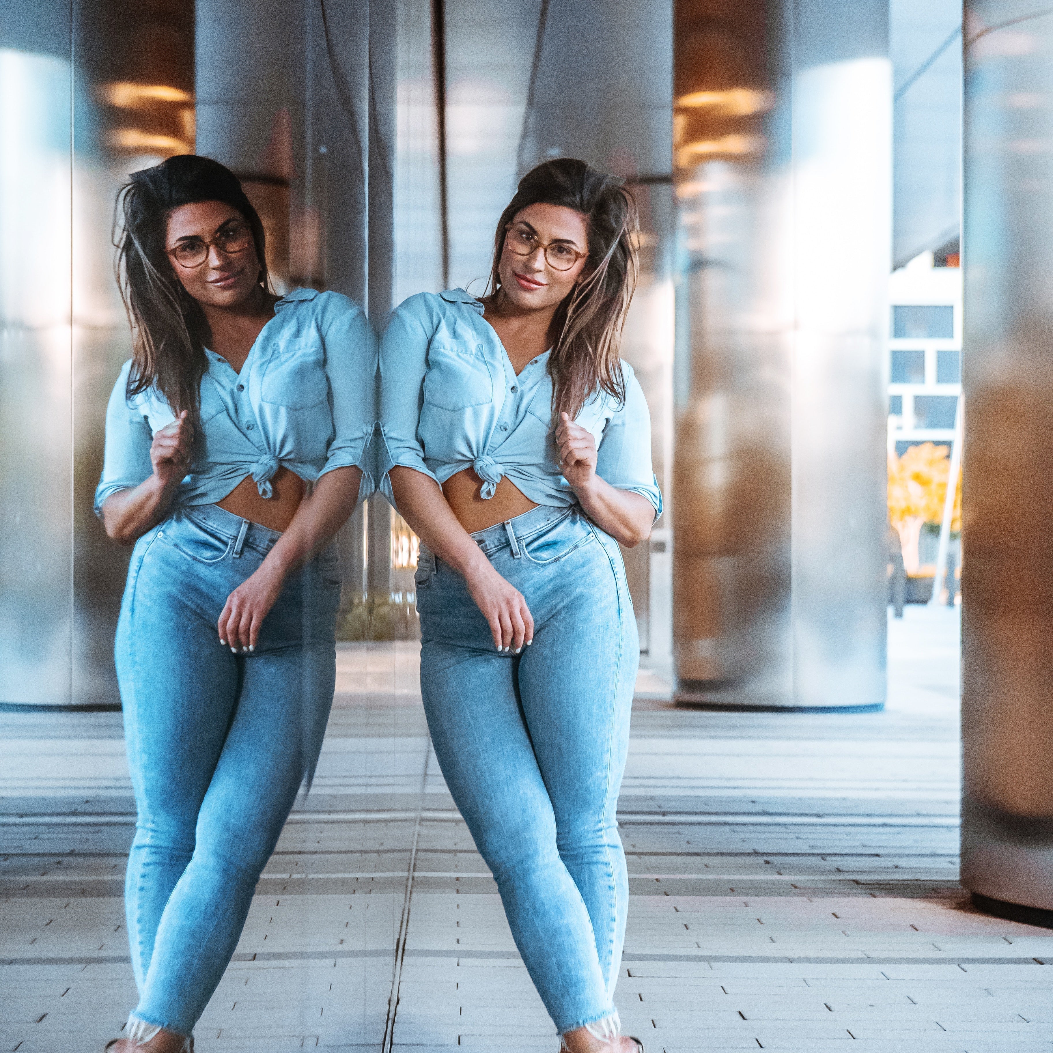 ♀ Jeans und Hosen