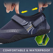 Barfuß-Orthopädische Wasserschuhe | AquaticStep