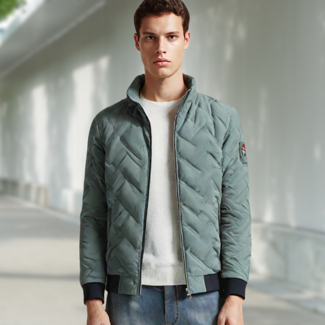 Kylerto | Lässige und modische Jacke für den Frühling