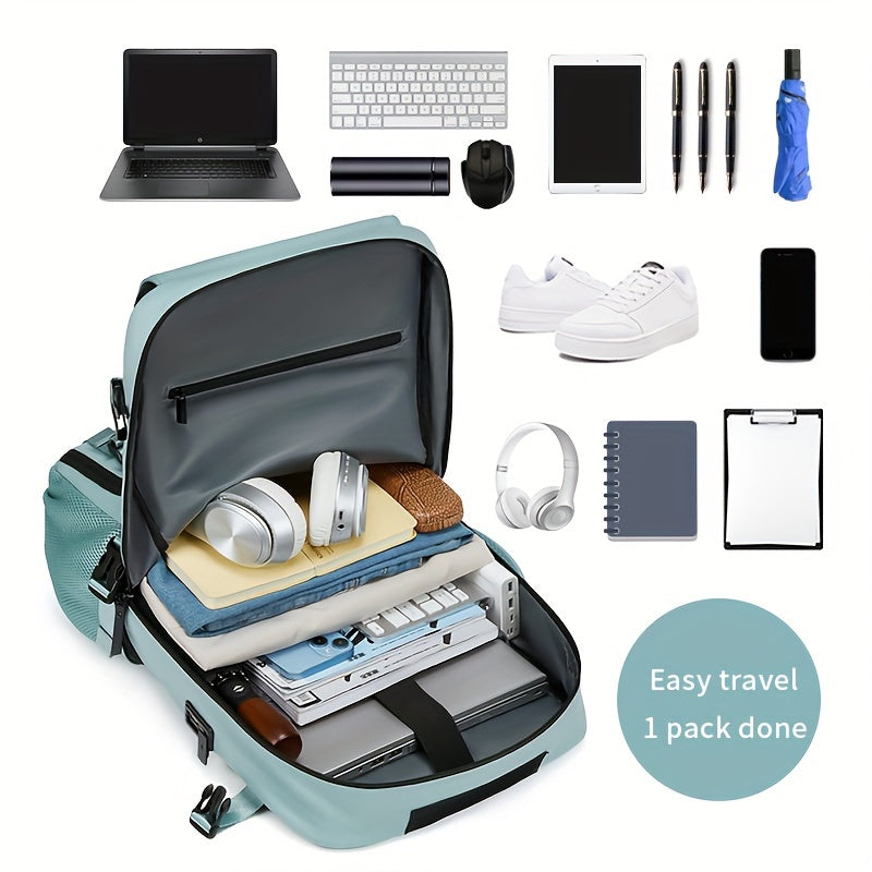 Stilvolle, Geräumige Reisetasche | Ionza