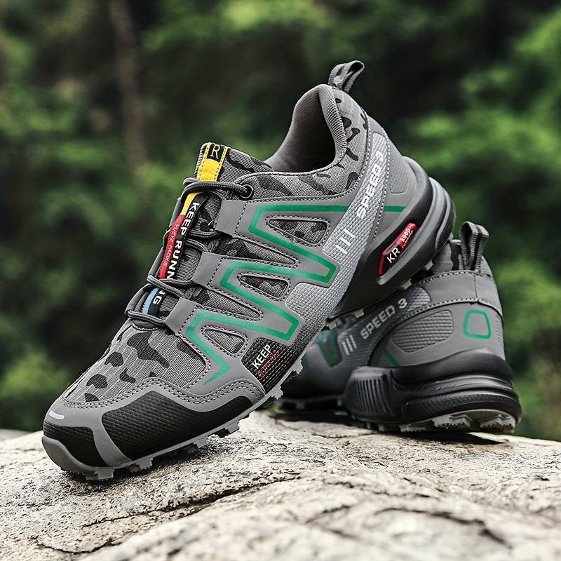 Trailmate | Wasserdichte Unisex-Wanderstiefel
