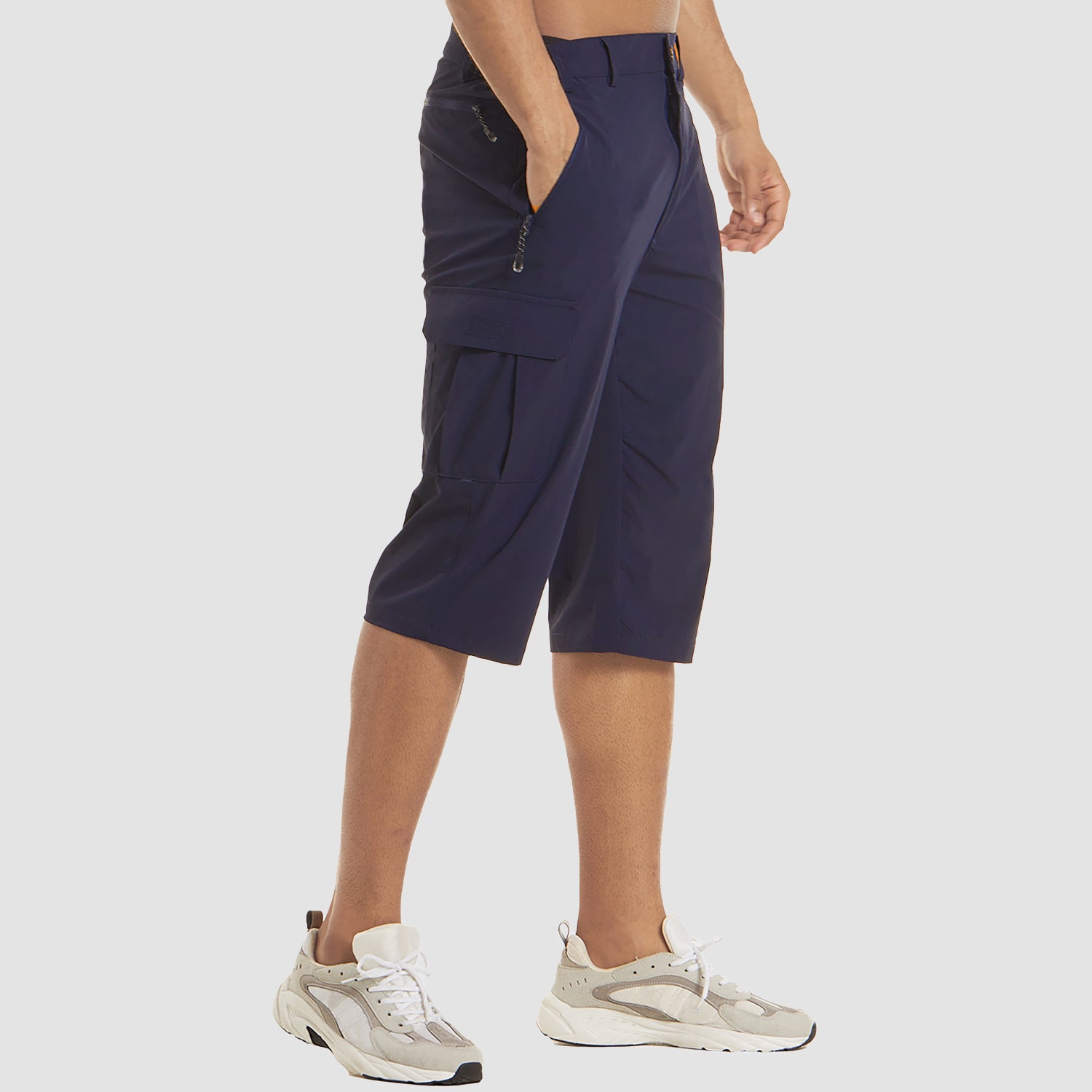 Steiger | Schnelltrocknende Herren Cargohosen