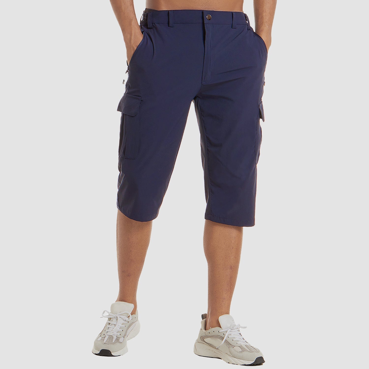 Steiger | Schnelltrocknende Herren Cargohosen