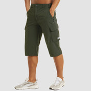 Steiger | Schnelltrocknende Herren Cargohosen