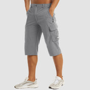 Steiger | Schnelltrocknende Herren Cargohosen
