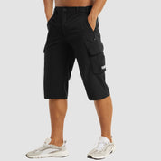 Steiger | Schnelltrocknende Herren Cargohosen