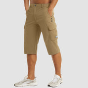 Steiger | Schnelltrocknende Herren Cargohosen