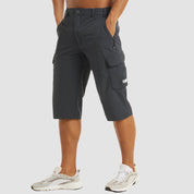 Steiger | Schnelltrocknende Herren Cargohosen