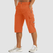 Steiger | Schnelltrocknende Herren Cargohosen