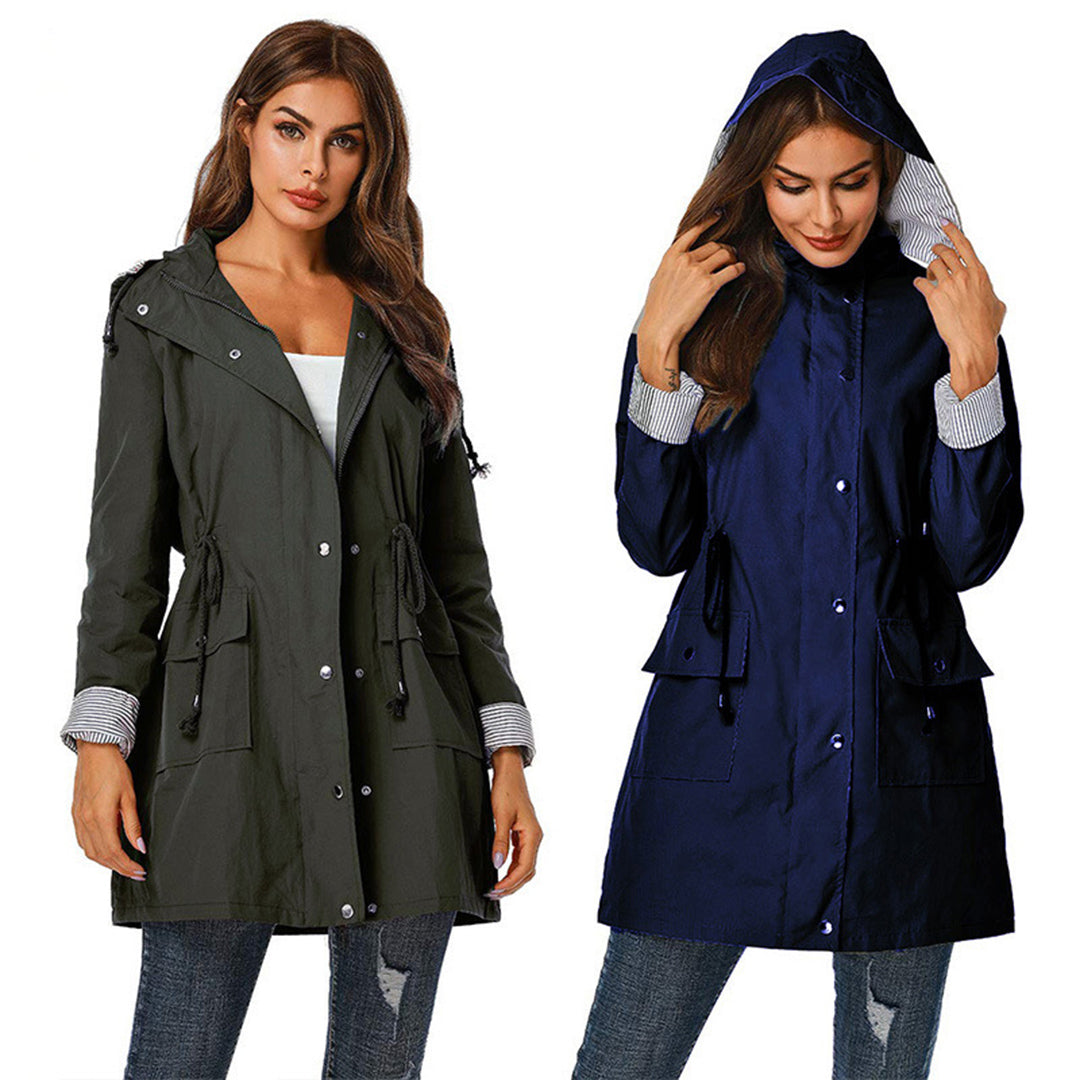 Rosalinda | Windjacke für Damen