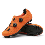 MTB- und Rennradschuhe | Rutschfeste Fahrradschuhe | Mountainbike Sneaker mit SPD Cleats | Jomero