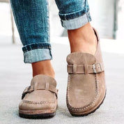 Comfysliders | Stylischen Retro-Sandalen