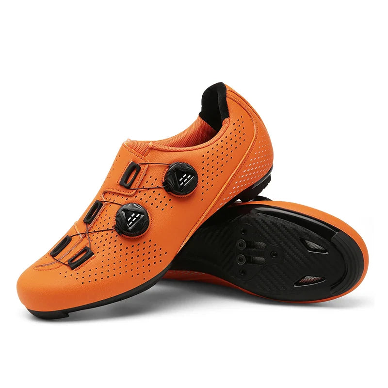 MTB- und Rennradschuhe | Rutschfeste Fahrradschuhe | Mountainbike Sneaker mit SPD Cleats | Jomero