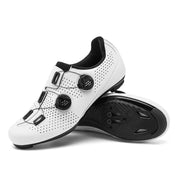 MTB- und Rennradschuhe | Rutschfeste Fahrradschuhe | Mountainbike Sneaker mit SPD Cleats | Jomero