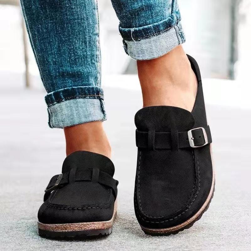 Comfysliders | Stylischen Retro-Sandalen