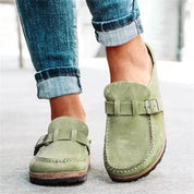 Comfysliders | Stylischen Retro-Sandalen