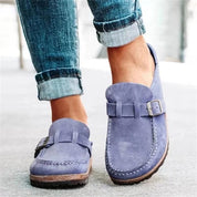 Comfysliders | Stylischen Retro-Sandalen