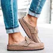 Comfysliders | Stylischen Retro-Sandalen