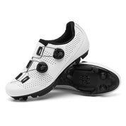 MTB- und Rennradschuhe | Rutschfeste Fahrradschuhe | Mountainbike Sneaker mit SPD Cleats | Jomero