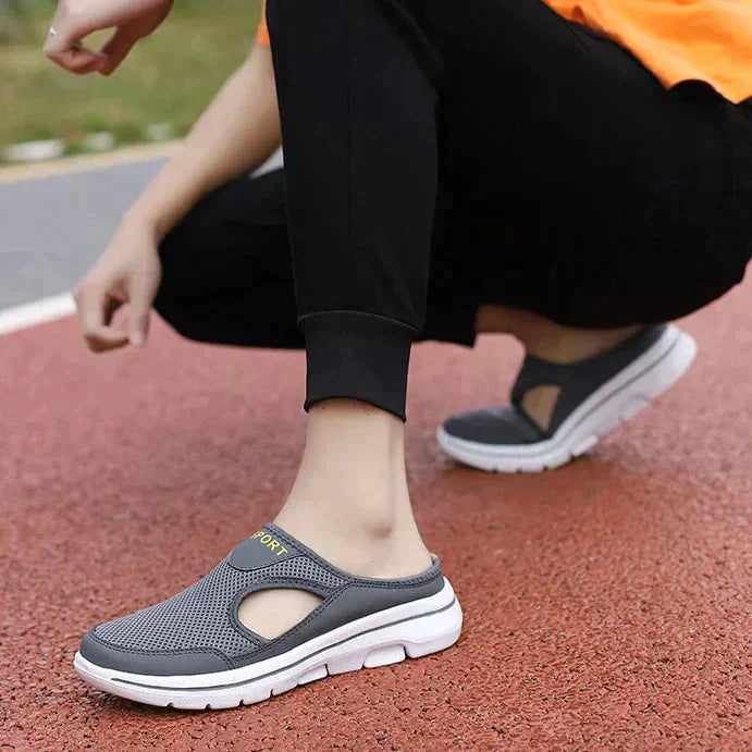 Mayary | Orthopädische Mesh-Pantoffeln