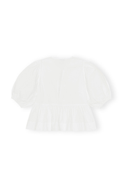 Bluse mit Puffärmeln für Damen | Samitra