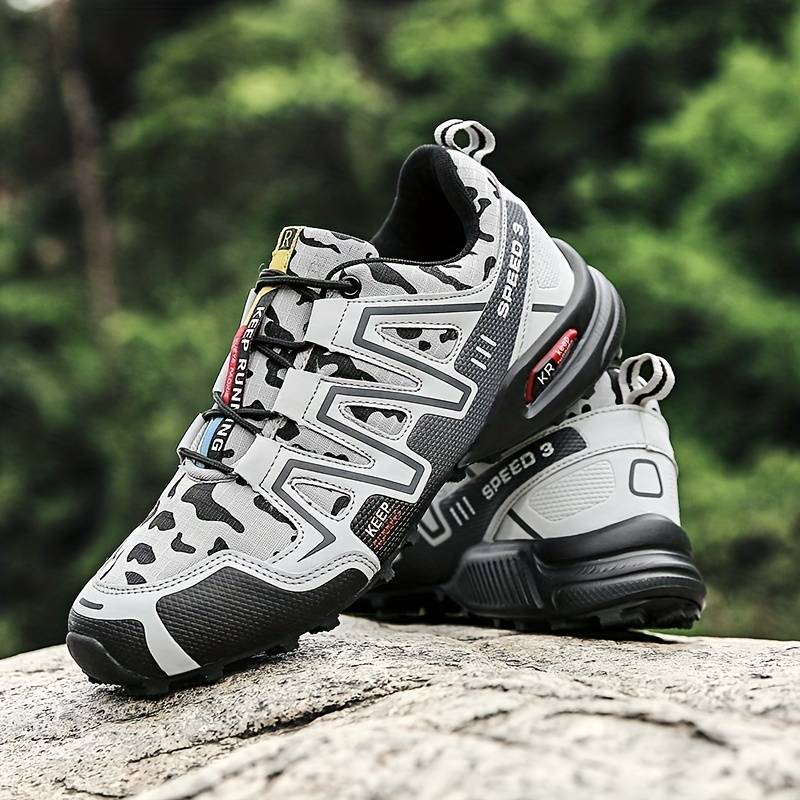 Trailmate | Wasserdichte Unisex-Wanderstiefel
