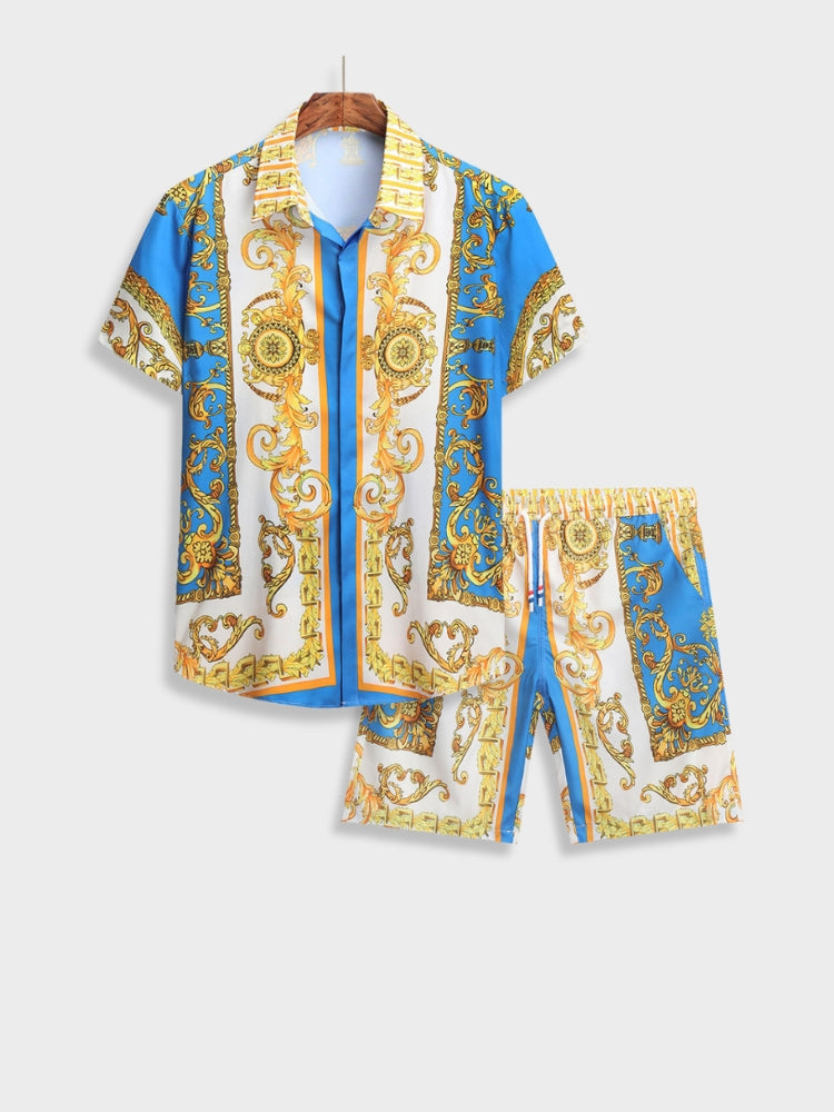 Baroque | Sommer-Set für Herren