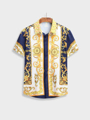 Baroque | Sommer-Set für Herren