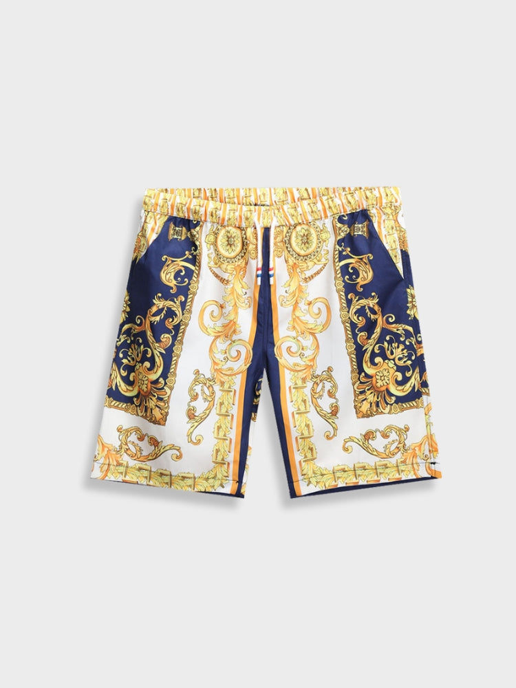 Baroque | Sommer-Set für Herren