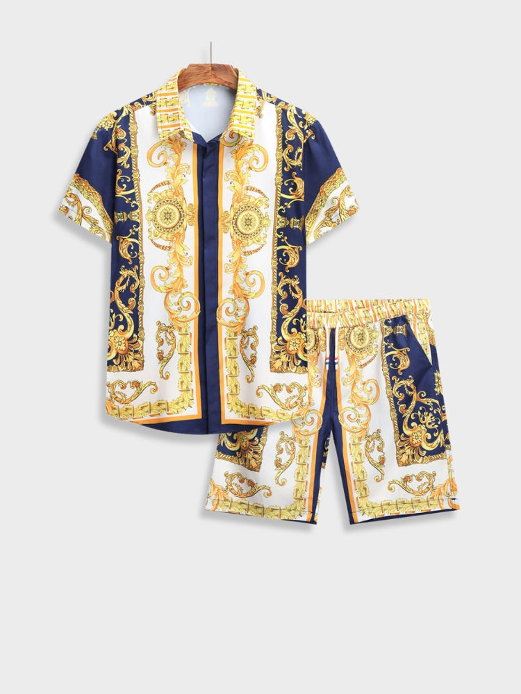 Baroque | Sommer-Set für Herren